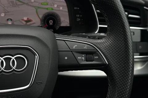 37 of 55 for Audi Q7 S line 50 TDI quattro 286 PS tiptronic