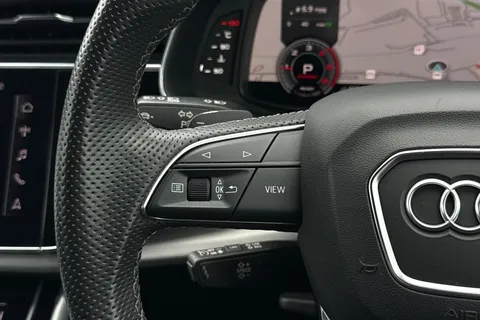 38 of 55 for Audi Q7 S line 50 TDI quattro 286 PS tiptronic