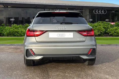  Audi A1 1.0 TFSI 30 S line Sportback Euro 6 (s/s) 5dr Thumbnail #5