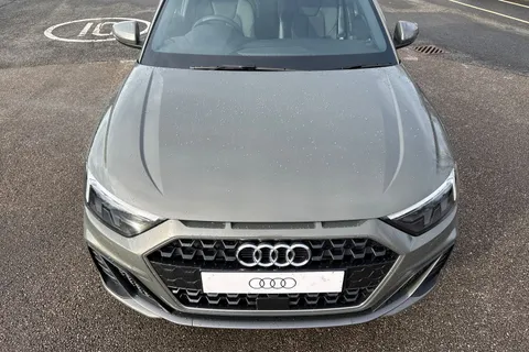  Audi A1 1.0 TFSI 30 S line Sportback Euro 6 (s/s) 5dr Thumbnail #26