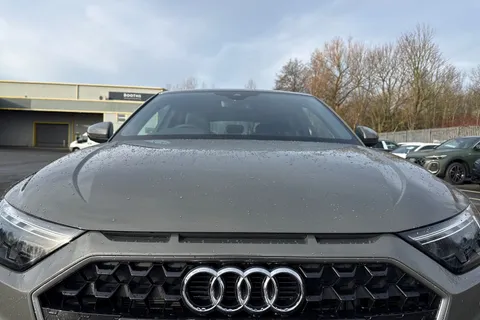  Audi A1 1.0 TFSI 30 S line Sportback Euro 6 (s/s) 5dr Thumbnail #27