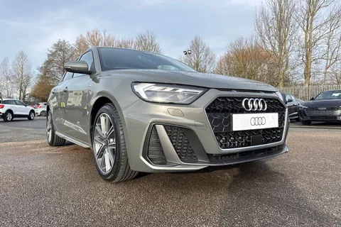  Audi A1 1.0 TFSI 30 S line Sportback Euro 6 (s/s) 5dr Thumbnail #28