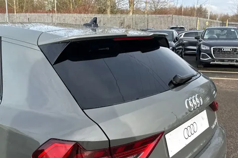  Audi A1 1.0 TFSI 30 S line Sportback Euro 6 (s/s) 5dr Thumbnail #32