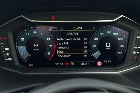  Audi A1 1.0 TFSI 30 S line Sportback Euro 6 (s/s) 5dr Thumbnail #53