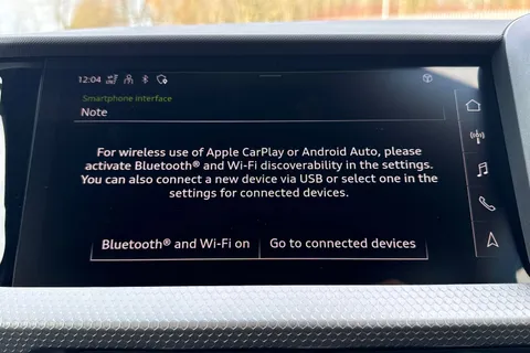  Audi A1 1.0 TFSI 30 S line Sportback Euro 6 (s/s) 5dr Thumbnail #55