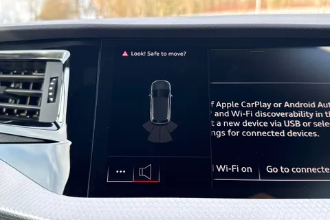  Audi A1 1.0 TFSI 30 S line Sportback Euro 6 (s/s) 5dr Thumbnail #56