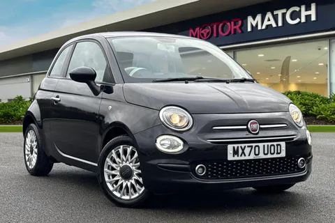 1 of 65 for FIAT 500 1.0 MHEV Lounge Euro 6 (s/s) 3dr
