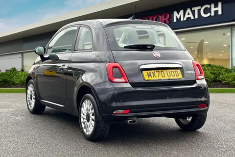 2 of 65 for FIAT 500 1.0 MHEV Lounge Euro 6 (s/s) 3dr