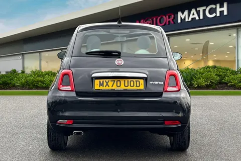 4 of 65 for FIAT 500 1.0 MHEV Lounge Euro 6 (s/s) 3dr