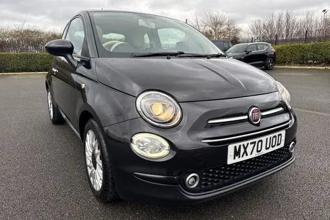 9 of 65 for FIAT 500 1.0 MHEV Lounge Euro 6 (s/s) 3dr