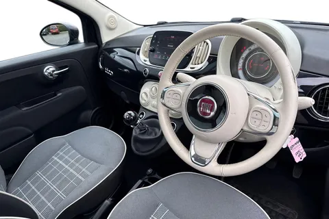 14 of 65 for FIAT 500 1.0 MHEV Lounge Euro 6 (s/s) 3dr