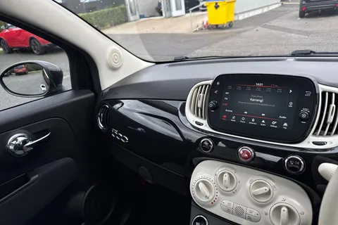 17 of 65 for FIAT 500 1.0 MHEV Lounge Euro 6 (s/s) 3dr