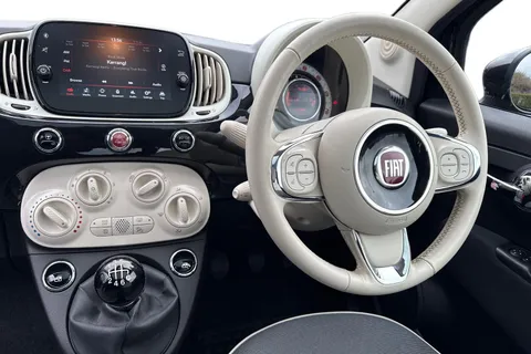 18 of 65 for FIAT 500 1.0 MHEV Lounge Euro 6 (s/s) 3dr