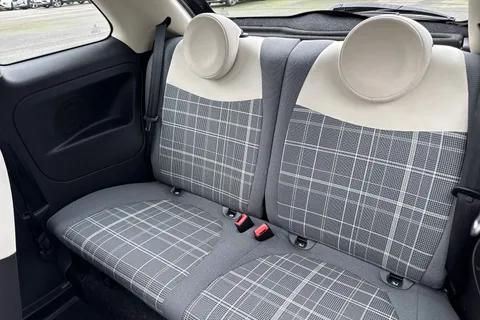 19 of 65 for FIAT 500 1.0 MHEV Lounge Euro 6 (s/s) 3dr