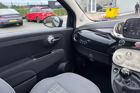 20 of 65 for FIAT 500 1.0 MHEV Lounge Euro 6 (s/s) 3dr