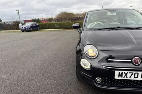 25 of 65 for FIAT 500 1.0 MHEV Lounge Euro 6 (s/s) 3dr