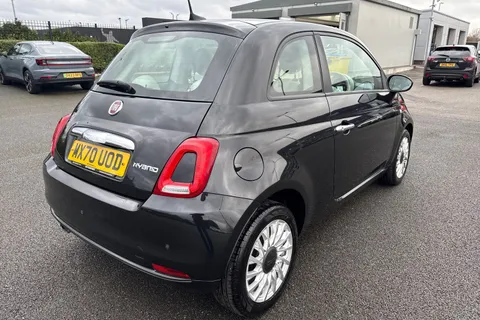 33 of 65 for FIAT 500 1.0 MHEV Lounge Euro 6 (s/s) 3dr