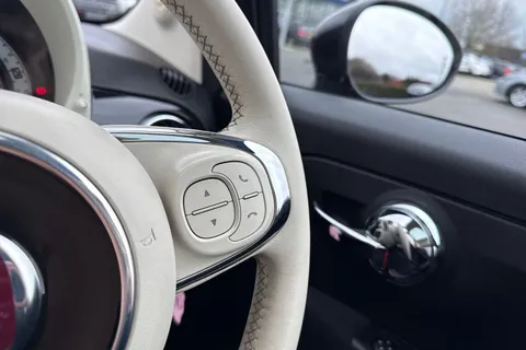 37 of 65 for FIAT 500 1.0 MHEV Lounge Euro 6 (s/s) 3dr