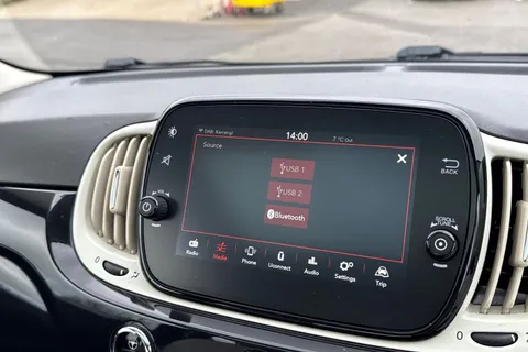 42 of 65 for FIAT 500 1.0 MHEV Lounge Euro 6 (s/s) 3dr