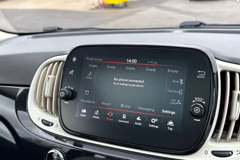 43 of 65 for FIAT 500 1.0 MHEV Lounge Euro 6 (s/s) 3dr