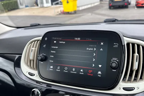 46 of 65 for FIAT 500 1.0 MHEV Lounge Euro 6 (s/s) 3dr