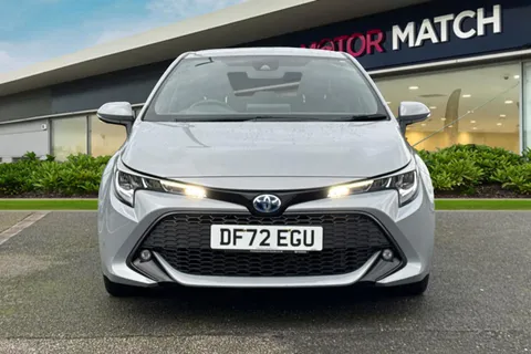 DF72EGU Toyota Corolla 1.8 VVT-h Icon CVT Euro 6 (s/s) 5dr Thumbnail #7