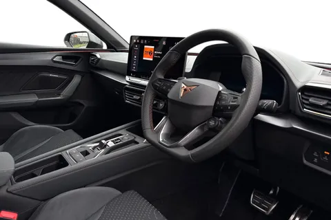 KM75LUE CUPRA Leon 1.5 eHybrid 25.8kWh VZ3 DSG Euro 6 (s/s) 5dr Thumbnail #15