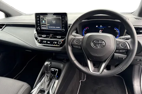 DF72EGU Toyota Corolla 1.8 VVT-h Icon CVT Euro 6 (s/s) 5dr Thumbnail #19