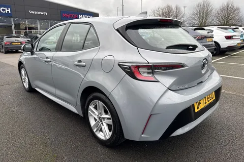 DF72EGU Toyota Corolla 1.8 VVT-h Icon CVT Euro 6 (s/s) 5dr Thumbnail #31