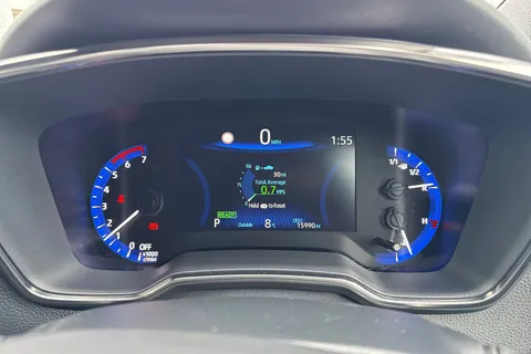 DF72EGU Toyota Corolla 1.8 VVT-h Icon CVT Euro 6 (s/s) 5dr Thumbnail #39