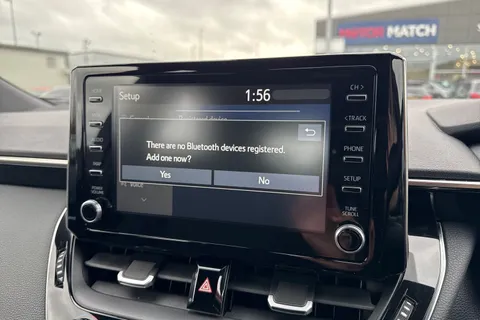 DF72EGU Toyota Corolla 1.8 VVT-h Icon CVT Euro 6 (s/s) 5dr Thumbnail #48