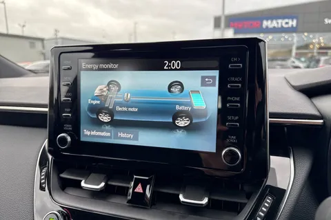 DF72EGU Toyota Corolla 1.8 VVT-h Icon CVT Euro 6 (s/s) 5dr Thumbnail #49