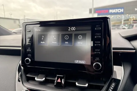 DF72EGU Toyota Corolla 1.8 VVT-h Icon CVT Euro 6 (s/s) 5dr Thumbnail #51