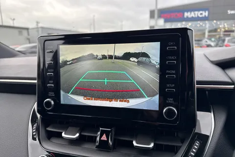 DF72EGU Toyota Corolla 1.8 VVT-h Icon CVT Euro 6 (s/s) 5dr Thumbnail #52