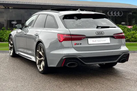 2 of 62 for Audi RS 6 Avant RS 6 Avant performance Carbon Vorsprung 630 PS tiptronic