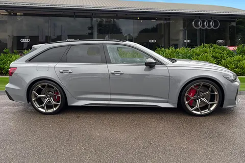 3 of 62 for Audi RS 6 Avant RS 6 Avant performance Carbon Vorsprung 630 PS tiptronic