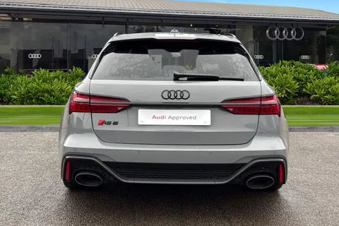 4 of 62 for Audi RS 6 Avant RS 6 Avant performance Carbon Vorsprung 630 PS tiptronic