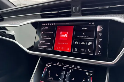 35 of 62 for Audi RS 6 Avant RS 6 Avant performance Carbon Vorsprung 630 PS tiptronic