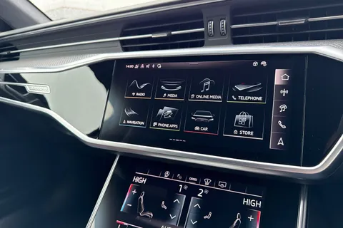 36 of 62 for Audi RS 6 Avant RS 6 Avant performance Carbon Vorsprung 630 PS tiptronic