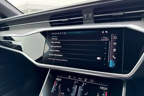 43 of 62 for Audi RS 6 Avant RS 6 Avant performance Carbon Vorsprung 630 PS tiptronic