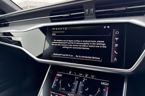 44 of 62 for Audi RS 6 Avant RS 6 Avant performance Carbon Vorsprung 630 PS tiptronic