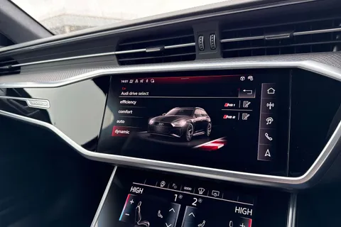 46 of 62 for Audi RS 6 Avant RS 6 Avant performance Carbon Vorsprung 630 PS tiptronic