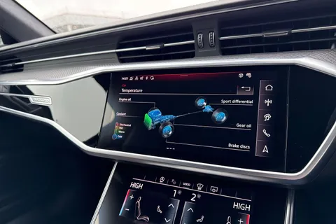 47 of 62 for Audi RS 6 Avant RS 6 Avant performance Carbon Vorsprung 630 PS tiptronic