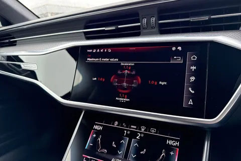 48 of 62 for Audi RS 6 Avant RS 6 Avant performance Carbon Vorsprung 630 PS tiptronic