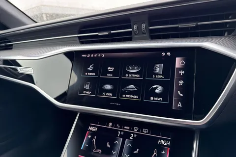 51 of 62 for Audi RS 6 Avant RS 6 Avant performance Carbon Vorsprung 630 PS tiptronic