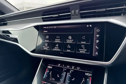 52 of 62 for Audi RS 6 Avant RS 6 Avant performance Carbon Vorsprung 630 PS tiptronic