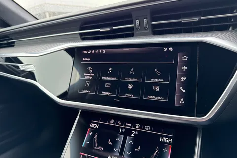 53 of 62 for Audi RS 6 Avant RS 6 Avant performance Carbon Vorsprung 630 PS tiptronic