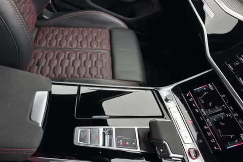 55 of 62 for Audi RS 6 Avant RS 6 Avant performance Carbon Vorsprung 630 PS tiptronic