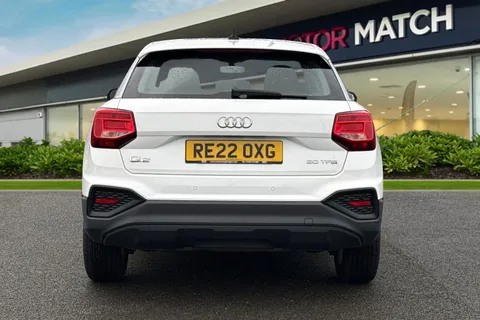 4 of 65 for Audi Q2 1.0 TFSI 30 Technik Euro 6 (s/s) 5dr