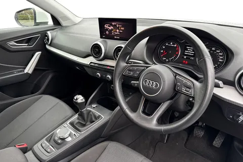 14 of 65 for Audi Q2 1.0 TFSI 30 Technik Euro 6 (s/s) 5dr